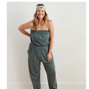 Black Women's Jumpsuit
